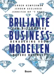 Omslag van Briljante businessmodellen