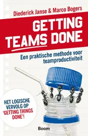Omslag van Getting teams done