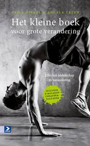 Omslag van Het kleine boek voor grote verandering