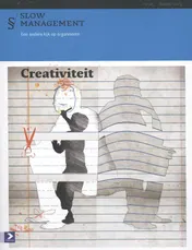 Omslag van Creativiteit