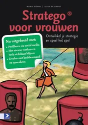 Omslag van Stratego voor vrouwen