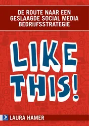 Omslag van Like this!