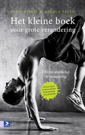 Omslag van Het kleine boek voor grote verandering