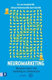 Omslag van Neuromarketing