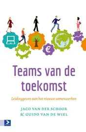 Omslag van Teams van de toekomst