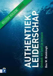 Omslag van Authentiek leiderschap