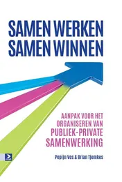 Omslag van Samen werken, samen winnen
