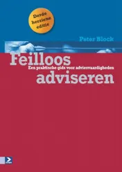Omslag van Feilloos adviseren