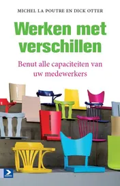 Omslag van Werken met verschillen