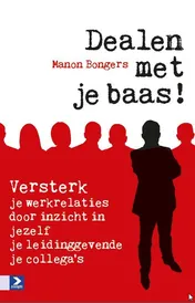 Omslag van Dealen met je baas