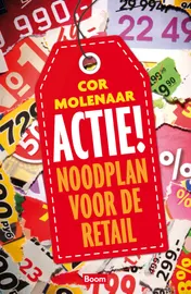Omslag van Actie!