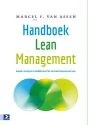 Omslag van Lean management