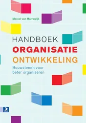 Omslag van Handboek organisatieontwikkeling