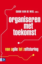 Omslag van Organiseren met toekomst