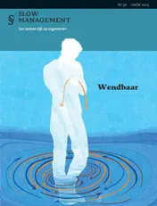 Omslag van Wendbaar