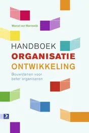 Omslag van Handboek organisatieontwikkeling