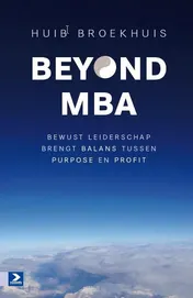 Omslag van Beyond MBA