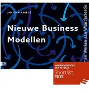 Omslag van Nieuwe business modellen