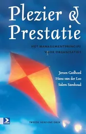 Omslag van Plezier en prestatie