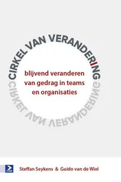 Omslag van Cirkel van verandering