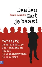 Omslag van Dealen met je baas