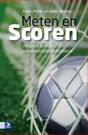 Omslag van Meten en Scoren