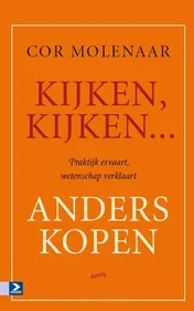 Omslag van Kijken, kijken ... anders kopen