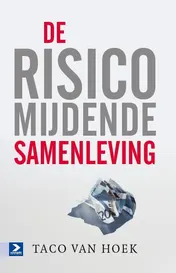 Omslag van De risicomijdende samenleving