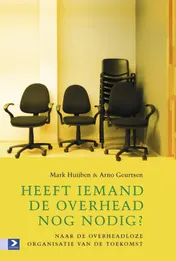 Omslag van Heeft iemand de overhead nog nodig?