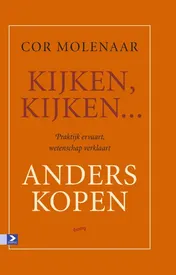 Omslag van Kijken, kijken... anders kopen