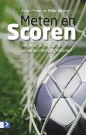 Omslag van Meten en scoren