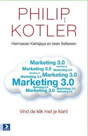 Omslag van Marketing 3.0