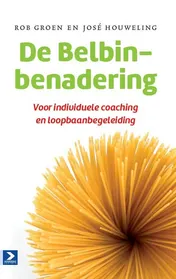 Omslag van De Belbin-benadering
