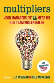 Omslag van Multipliers