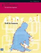 Omslag van Zelf en samen