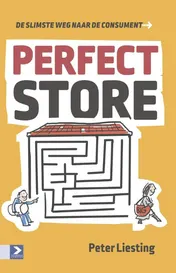 Omslag van Perfect store