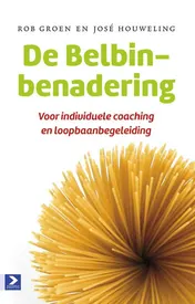 Omslag van De Belbin-benadering