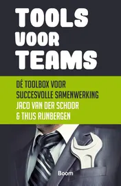 Omslag van Tools voor teams