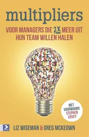 Omslag van Multipliers