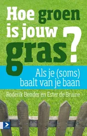 Omslag van Hoe groen is jouw gras?