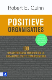 Omslag van Positieve organisaties
