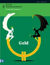Omslag van Geld