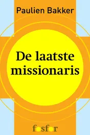 Omslag van De laatste missionaris