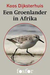 Omslag van Een Groenlander in Afrika