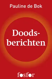 Omslag van Doodsberichten