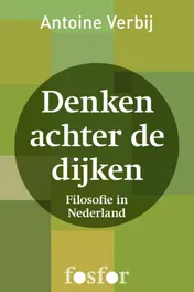 Omslag van Denken achter de dijken