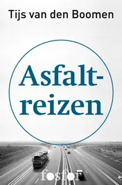 Omslag van Asfaltreizen