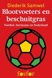Omslag van Blootvoeters en beschuitgras