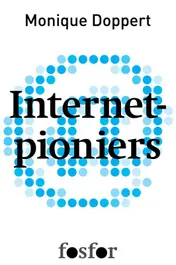 Omslag van Internetpioniers