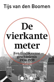 Omslag van De vierkante meter